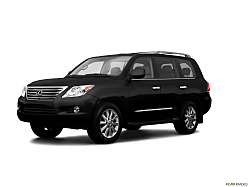 Thumbnail image of 2008 Lexus LX 570 at Mercedes-Benz Of Elmbrook