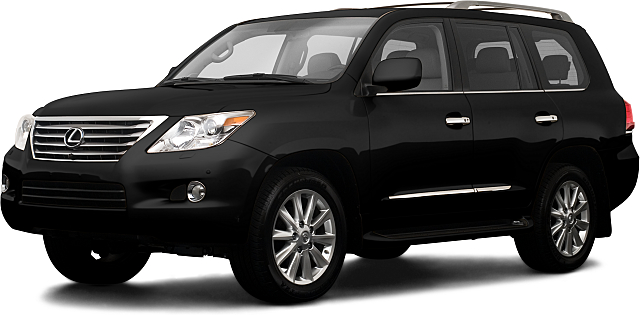 2008 Lexus LX 570 Base at Mercedes-Benz Of Elmbrook
