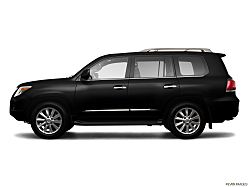 Thumbnail image of 2008 Lexus LX 570 at Mercedes-Benz Of Elmbrook