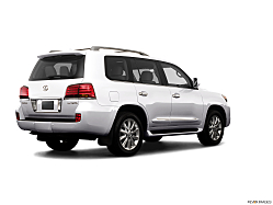 Thumbnail image of 2008 Lexus LX 570 at Frank Brown Honda GMC