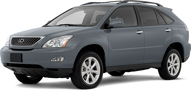 2008 Lexus RX 350 Base at Broadway Motors