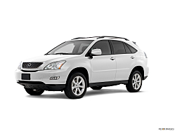 Thumbnail image of 2008 Lexus RX 350 at Brown Daub Volvo Cars Lehigh Valley