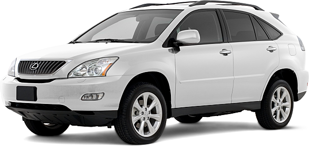 2008 Lexus RX 350 Base at UNIVERSAL MOTORS INC