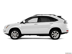 Thumbnail image of 2008 Lexus RX 350 at Brown Daub Volvo Cars Lehigh Valley