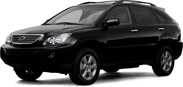 2008 Lexus RX 400h Base at Broadway Motors