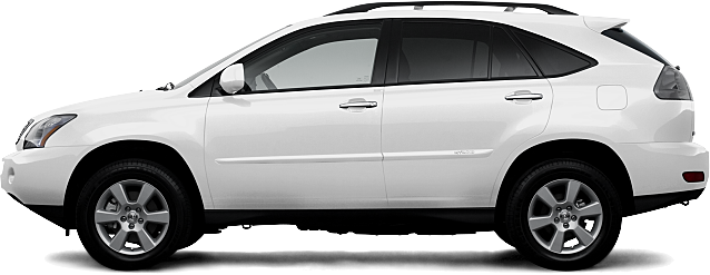 2008 Lexus RX 400h 4dr SUV