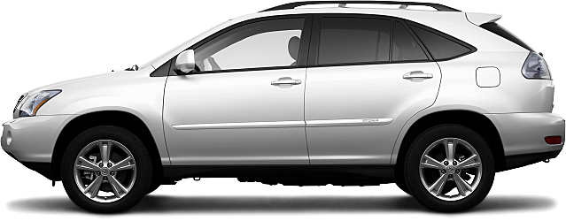 2008 Lexus RX 400h AWD 4dr SUV