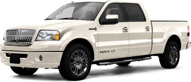2008 Lincoln Mark LT Base at Plymouth Auto Sales