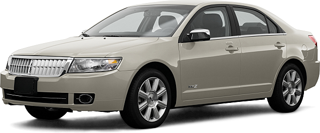 2008 Lincoln MKZ Base at O'steen Vw Subaru