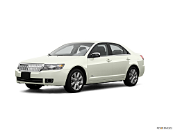 Thumbnail image of 2008 Lincoln MKZ at Shirey Cadillac