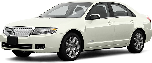 2008 Lincoln MKZ Base at Shirey Cadillac