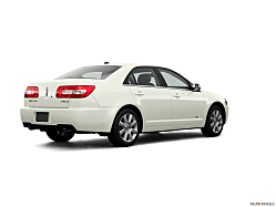 Thumbnail image of 2008 Lincoln MKZ at Shirey Cadillac
