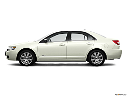 Thumbnail image of 2008 Lincoln MKZ at Shirey Cadillac