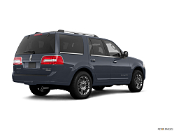 Thumbnail image of 2008 Lincoln Navigator at Shoreline Motors - located behind Dollar General