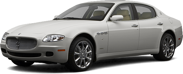 2008 Maserati Quattroporte Automatic