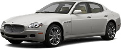 2008 Maserati Quattroporte Automatic