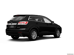 Thumbnail image of 2008 Mazda CX-9 at Brown Daub Volvo Cars Lehigh Valley