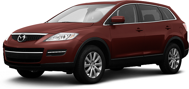 2008 Mazda CX-9 Touring at Mike Piazza Honda Langhorne