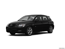 Thumbnail image of 2008 Mazda Mazdaspeed3 at IT'S CAR TIME INC