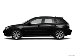 Thumbnail image of 2008 Mazda Mazdaspeed3 at IT'S CAR TIME INC