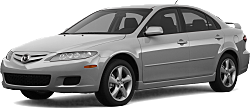2008 Mazda Mazda6 i Sport
