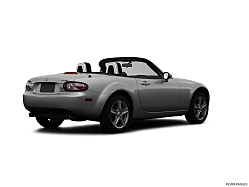 Thumbnail image of 2008 Mazda MX-5 Miata at Blandford Auto Sales