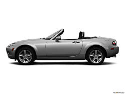 Thumbnail image of 2008 Mazda MX-5 Miata at Blandford Auto Sales