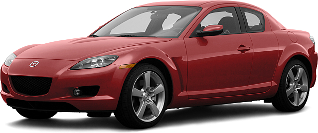 2008 Mazda RX-8 40th Anniversary Edition at Rjb And Son