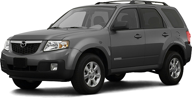 2008 Mazda Tribute i Sport at Lakeway Auto