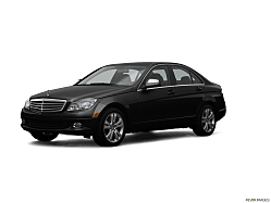 Thumbnail image of 2008 Mercedes-Benz C-Class at Huston Cadillac Buick GMC