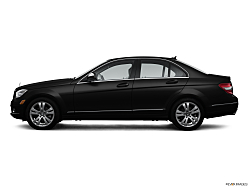 Thumbnail image of 2008 Mercedes-Benz C-Class at Huston Cadillac Buick GMC