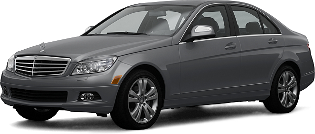 2008 Mercedes-Benz C-Class C 300 Luxury 4MATIC at Frankfort Auto Haus