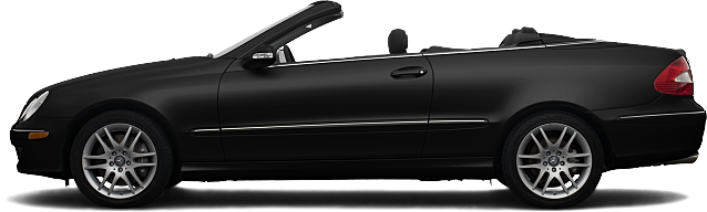 2008 Mercedes-Benz CLK CLK 350 2dr Convertible