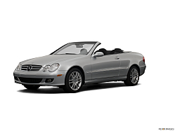 Thumbnail image of 2008 Mercedes-Benz CLK at Broadway Motors