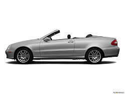 Thumbnail image of 2008 Mercedes-Benz CLK at Broadway Motors