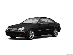 Thumbnail image of 2008 Mercedes-Benz CLK at The Vehicle Exchange