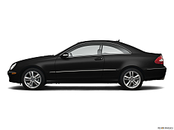 Thumbnail image of 2008 Mercedes-Benz CLK at The Vehicle Exchange