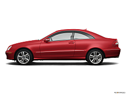 Thumbnail image of 2008 Mercedes-Benz CLK at AUTO ARENA SALES INC