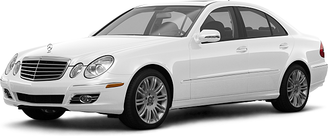 2008 Mercedes-Benz E-Class E 350 at Broadway Motors