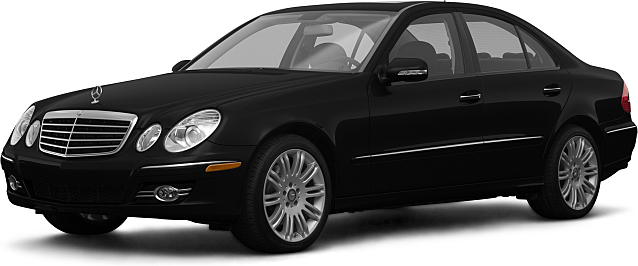 2008 Mercedes-Benz E-Class E 350 4MATIC at Broadway Motors