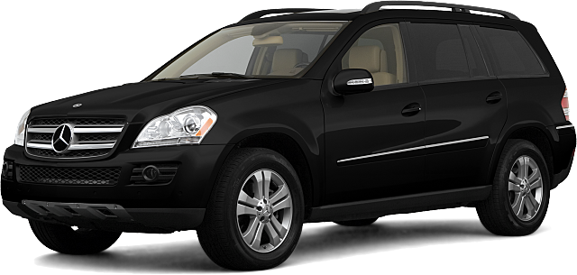2008 Mercedes-Benz GL-Class GL 320 CDI