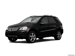 Thumbnail image of 2008 Mercedes-Benz M-Class at Wendell Auto