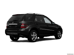 Thumbnail image of 2008 Mercedes-Benz M-Class at Wendell Auto