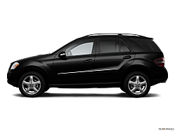 Thumbnail image of 2008 Mercedes-Benz M-Class at Wendell Auto