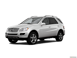 Thumbnail image of 2008 Mercedes-Benz M-Class at Broadway Motors