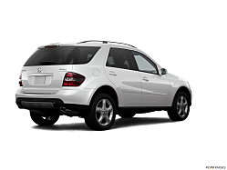 Thumbnail image of 2008 Mercedes-Benz M-Class at Broadway Motors
