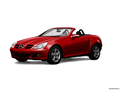 Thumbnail image of 2008 Mercedes-Benz SLK at Broadway Motors