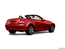 Thumbnail image of 2008 Mercedes-Benz SLK at Broadway Motors