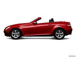 Thumbnail image of 2008 Mercedes-Benz SLK at Broadway Motors