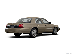 Thumbnail image of 2008 Mercury Grand Marquis at Frankfort Auto Haus